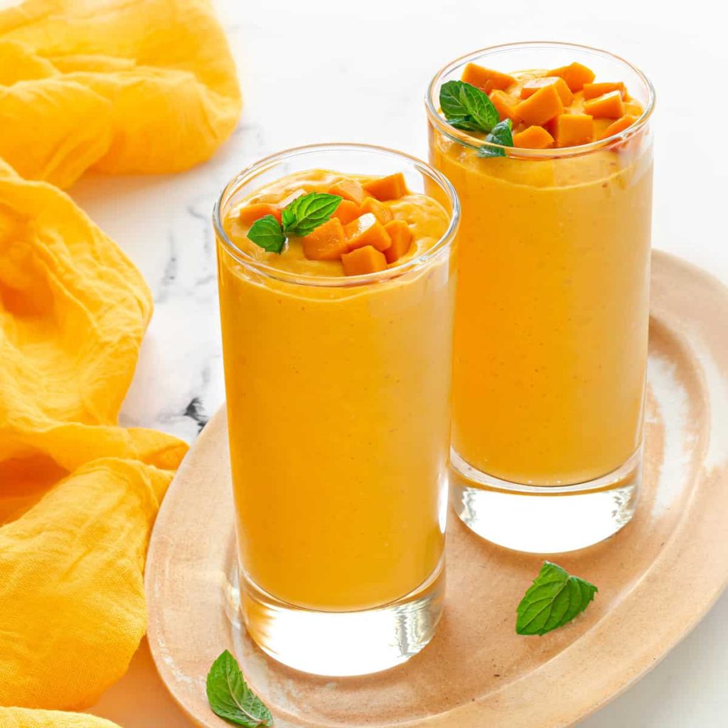 Mango Smoothie Recipe: Taste the Tropical Paradise!