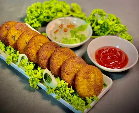 Beef Shami Kabab Recipe: A Flavorful Pakistani Delight