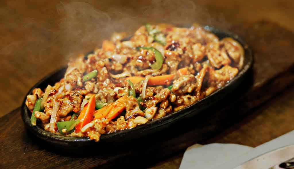 Beef Sizzling Recipe: A Mouthwatering Delight