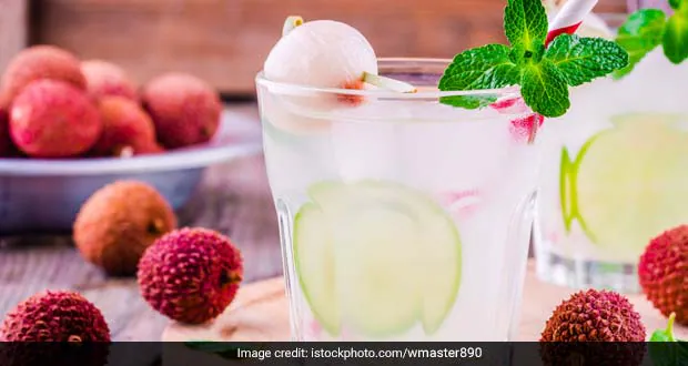 Refreshing Lychee Drink Recipe: Beat the Heat with this Delicious Summer Cooler!
