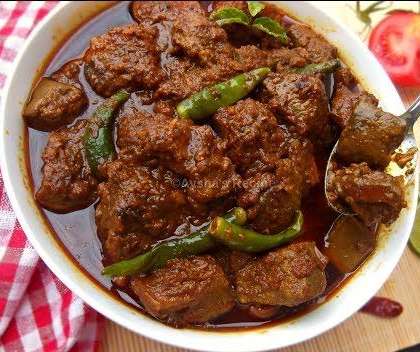 Authentic Mejban Gorur Mangso Recipe: A Flavorful Delight