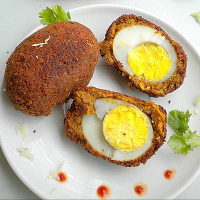 Beef Nargis Kebab Recipe: A Delicious Twist on the Classic Scotch Egg
