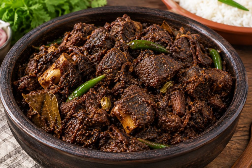 গরুর কালাভুনা রেসিপি | ঘরোয়া স্বাদে মজাদার কালাভুনা