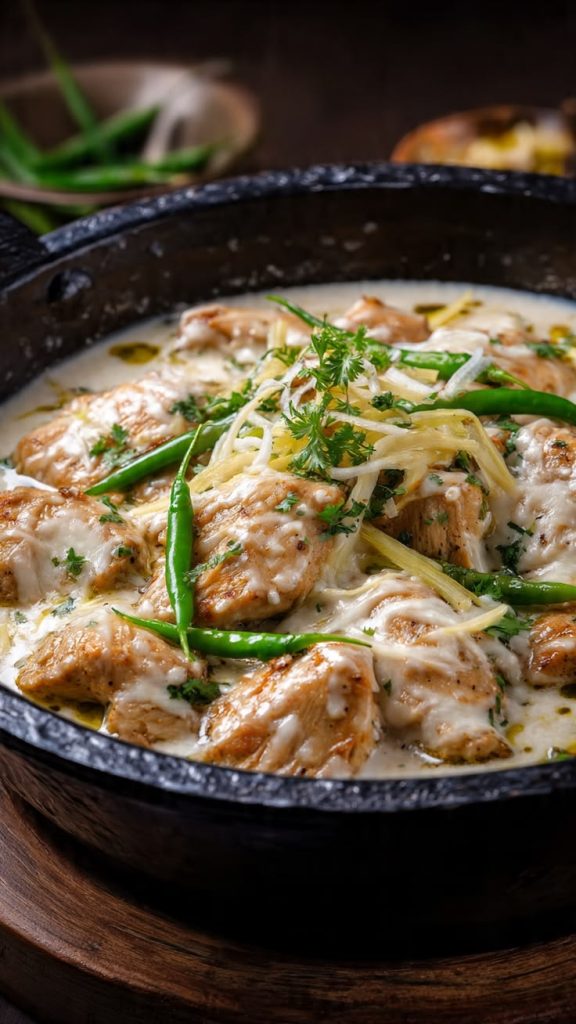 Tandoori Creamy Chicken Recipe | ঘরেই রেস্টুরেন্টের স্বাদ