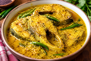সরিষা ইলিশ রেসিপি